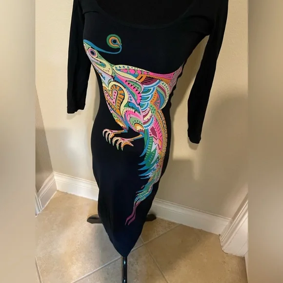 Birdie bodycon - Picture 1 of 5